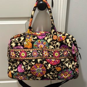 Vera Bradley Weekender Bag